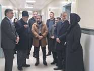 رئیس دانشگاه علوم پزشکی زنجان: حمایت خیرین، موتور محرک توسعه سلامت است